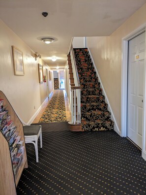 Entrada interior