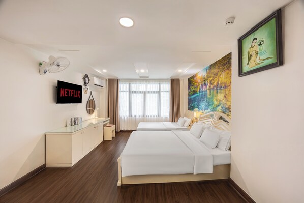 Family Triple Room