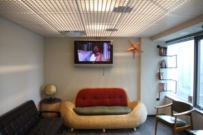 Living area - Formosa101 - Hostel (Taipei)