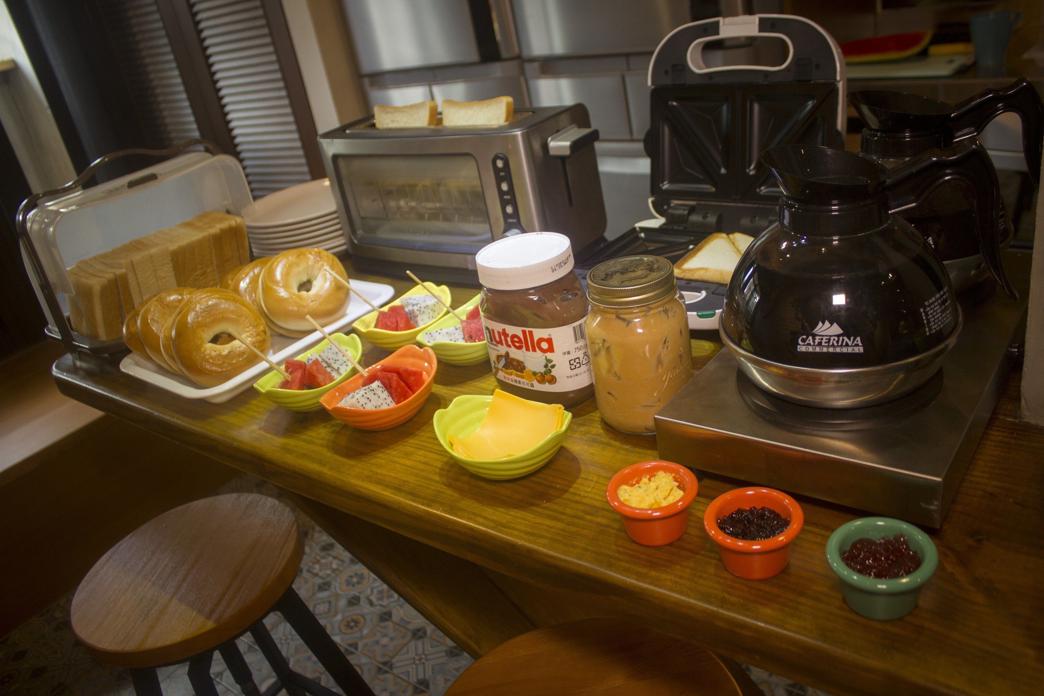 Servicio a la habitación