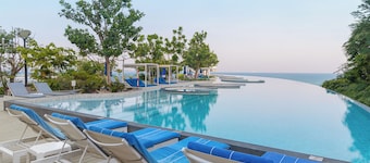 Royal Cliff Beach Terrace Hotel Pattaya