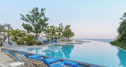 Royal Cliff Beach Terrace Hotel Pattaya