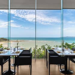 Daily buffet breakfast (THB 690 per person)