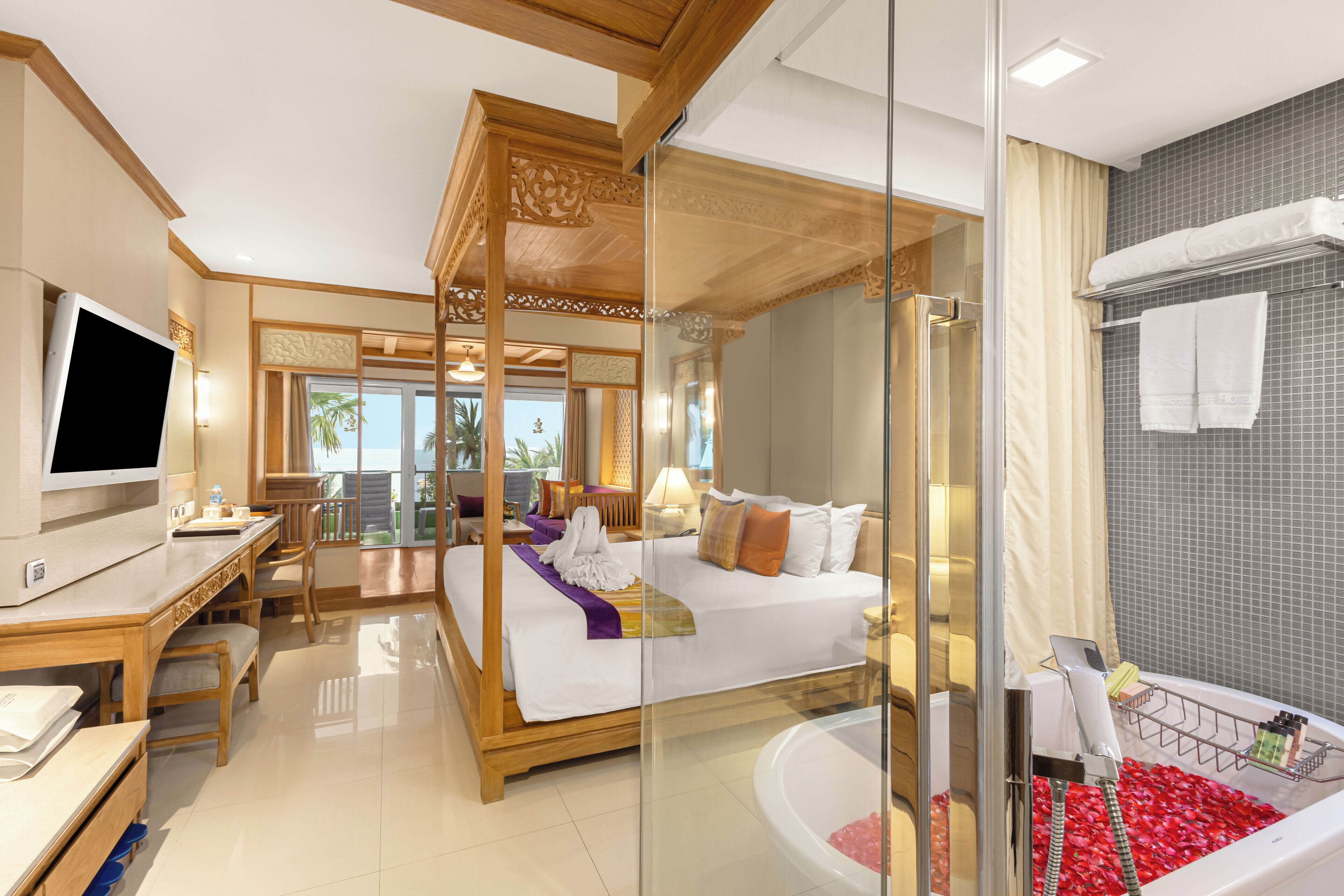 Foto - Royal Cliff Beach Terrace Pattaya