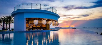 Royal Cliff Beach Terrace Hotel Pattaya