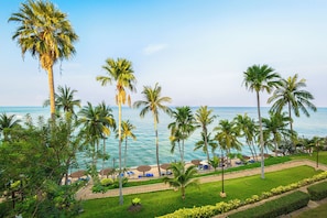 Two Bedroom Family Suite | Balcony view