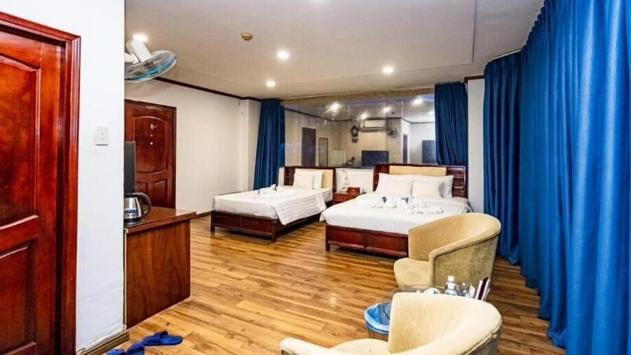 A25 ホテル - 251 ハイ バ トルン HCM