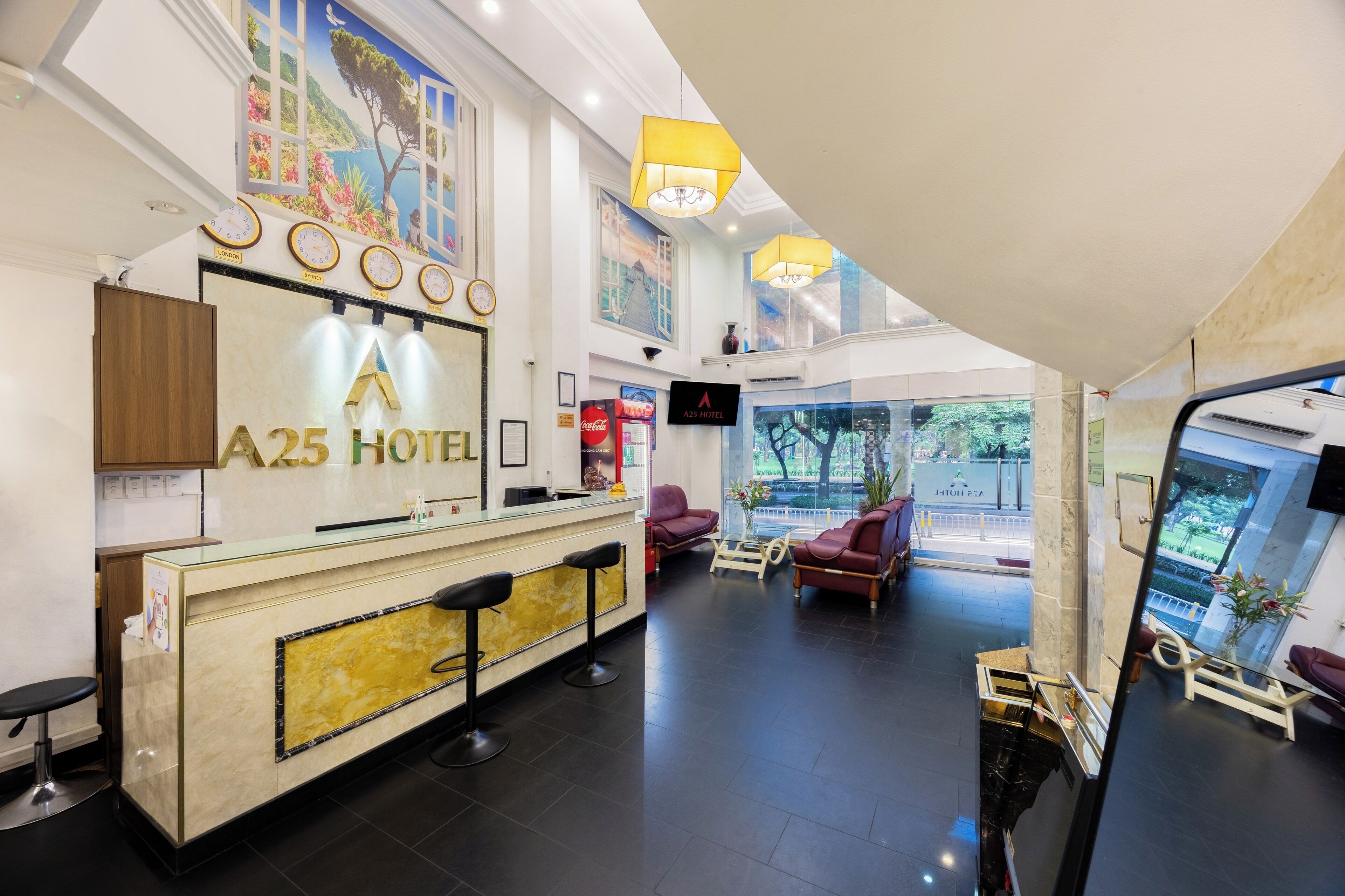 Photo - A25 Hotel - 251 Hai Bà Trưng HCM