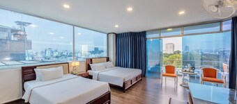 A25 Hotel - 251 Hai Ba Trung HCM