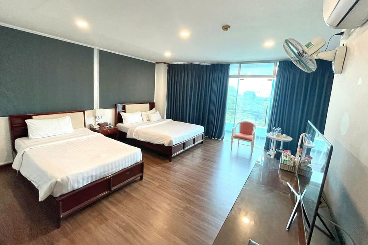 Family Room, 1 Bedroom, Air conditioning
