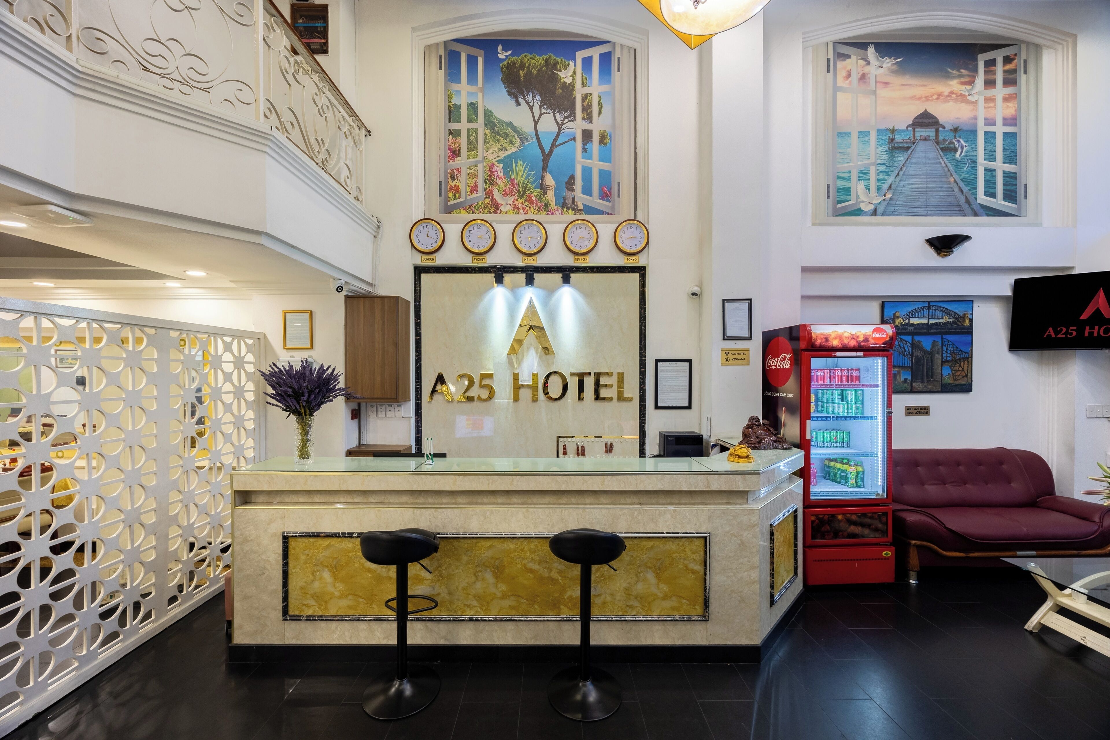 Photo - A25 Hotel - 251 Hai Bà Trưng HCM