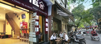 Hanoi City Backpackers Hostel