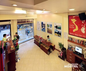 Entrada interior