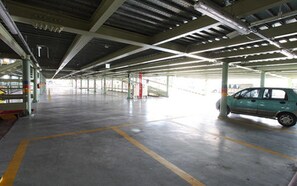 Estacionamiento: 30000 por día
