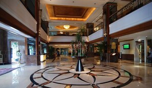 Lobby - HARRIWAY GARDEN HOTEL CHANG AN (Dongguan)