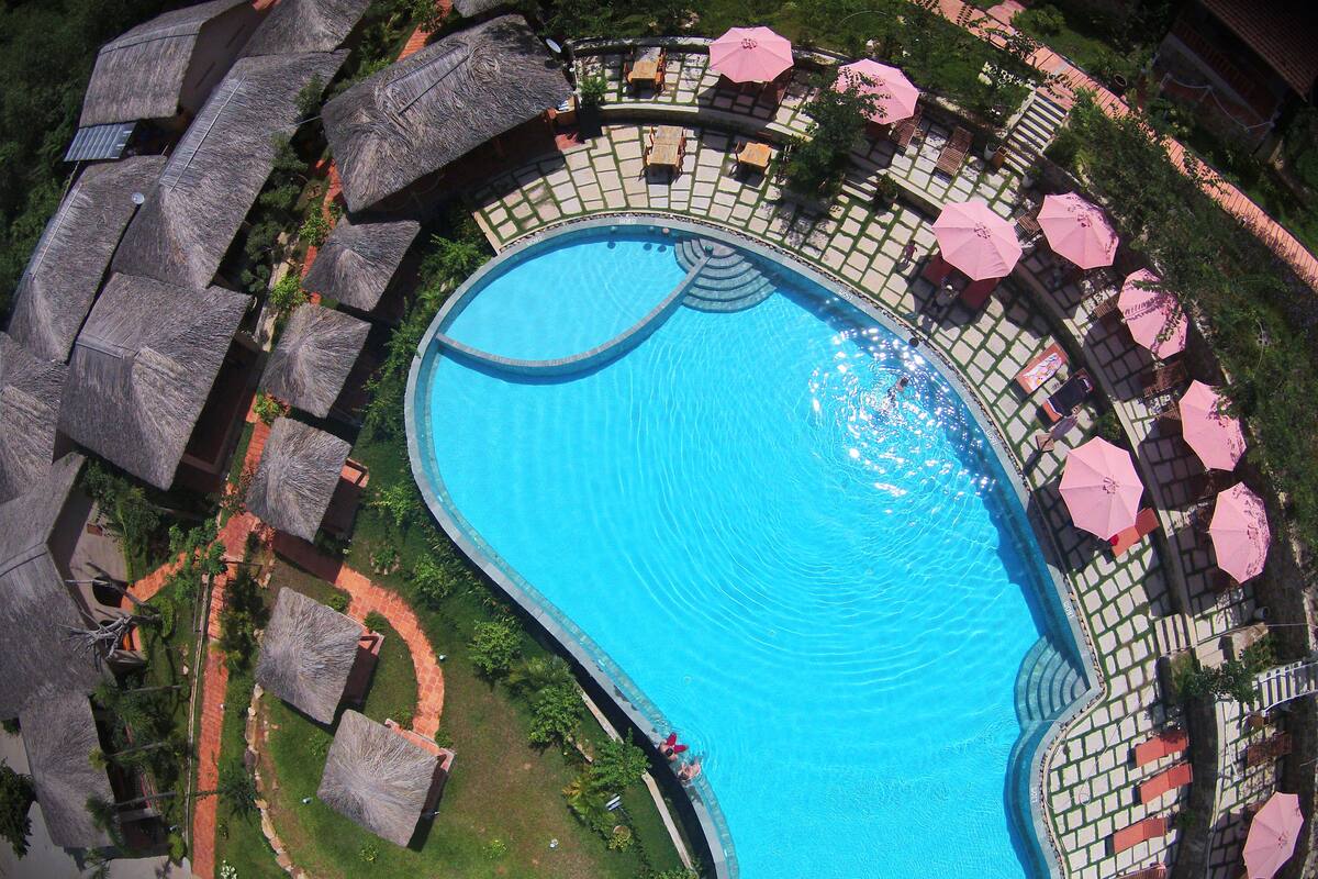 View from room