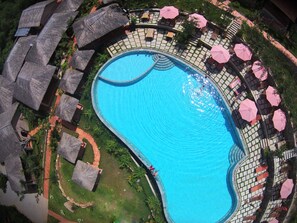 Vista desde la habitación