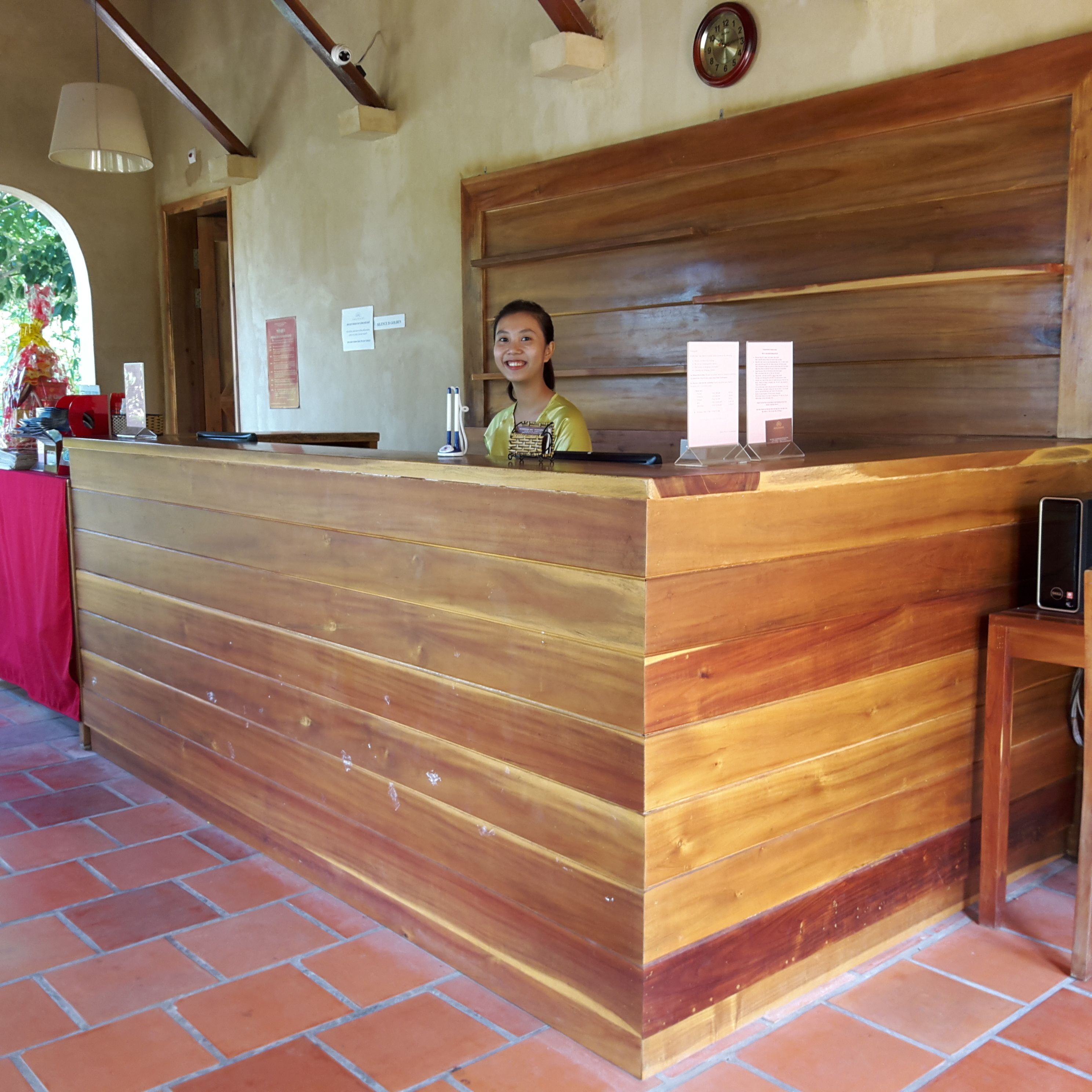 Reception