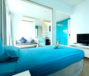 Studio | In-room safe - D at Sea Hotel (Pattaya)