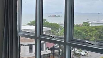 Studio | View from room