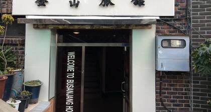 Busan Jang Motel