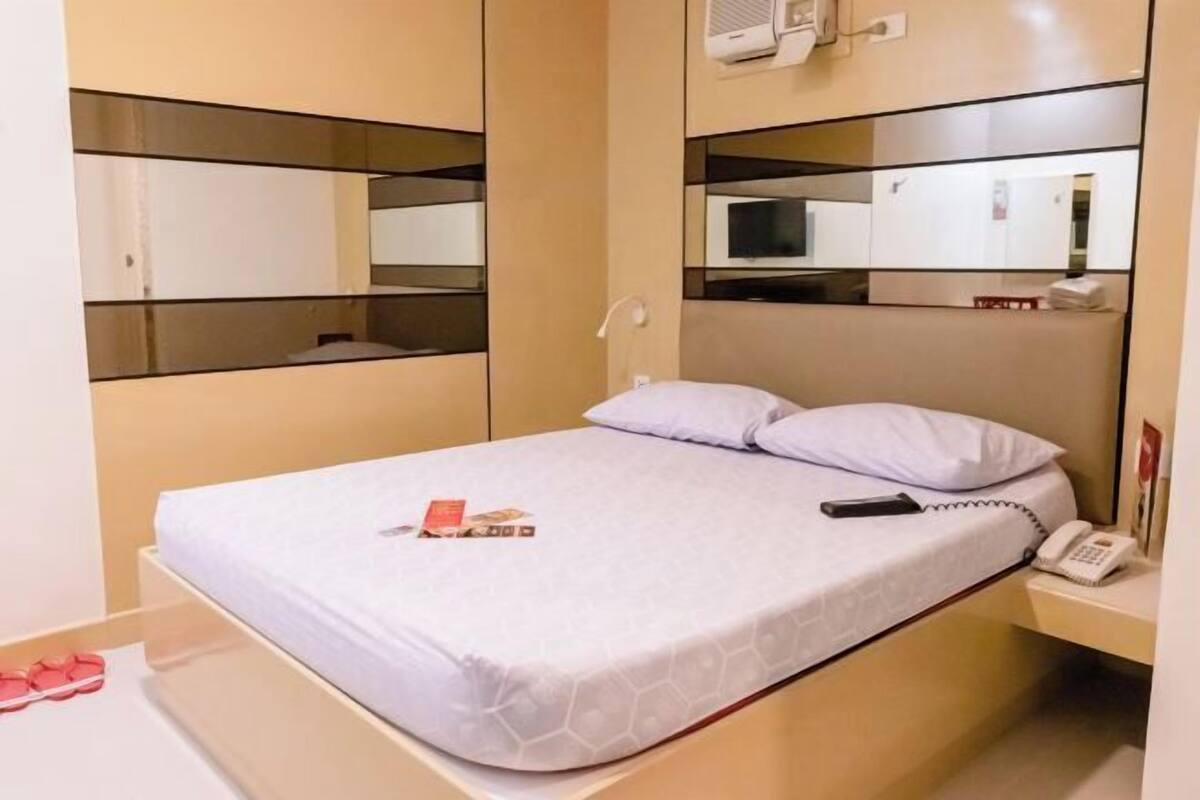 1 bedroom, free WiFi