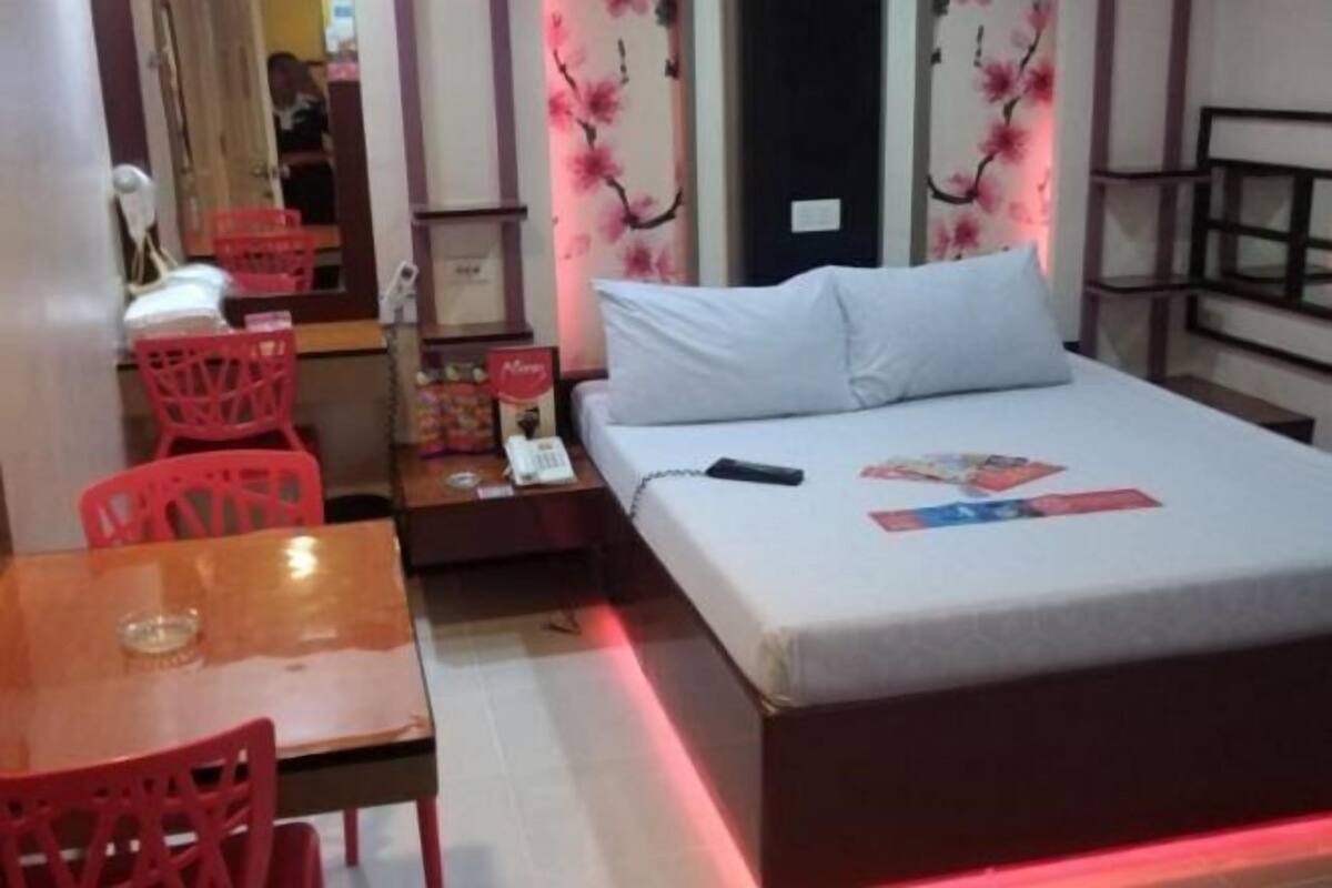 1 bedroom, free WiFi