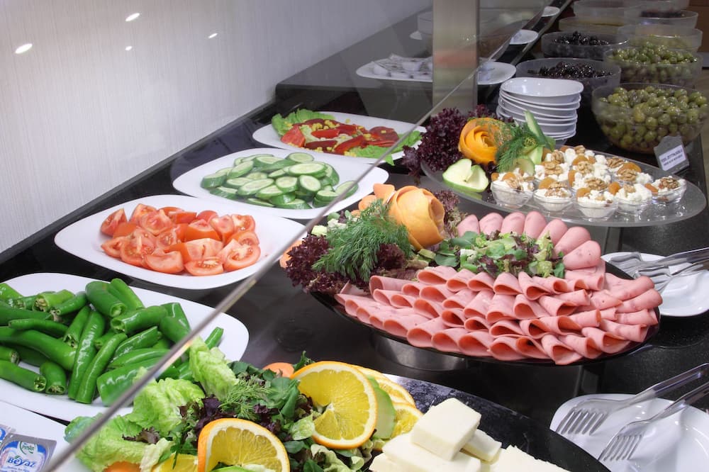 Otel Senbayrak City