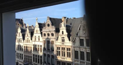 't Stadhuys Grote Markt