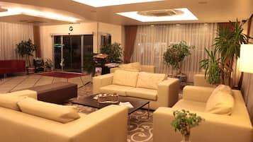 Nội thất lối vào