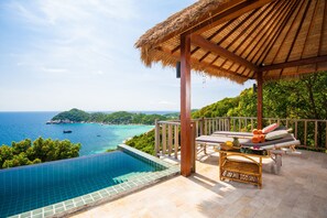 P5 Studio Pool Villa - Cape Shark Pool Villas (Koh Tao)