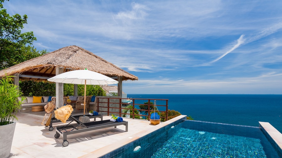 Cape Shark Pool Villas
