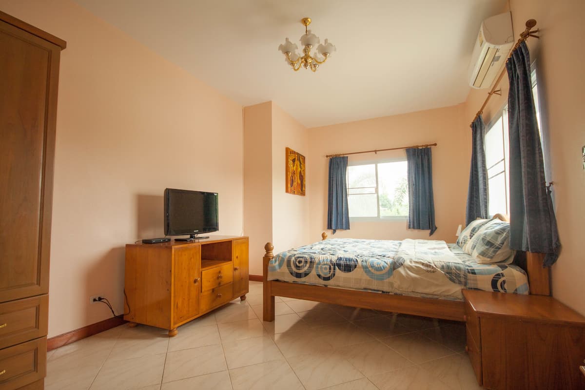 Executive Apartment | Vue de la chambre