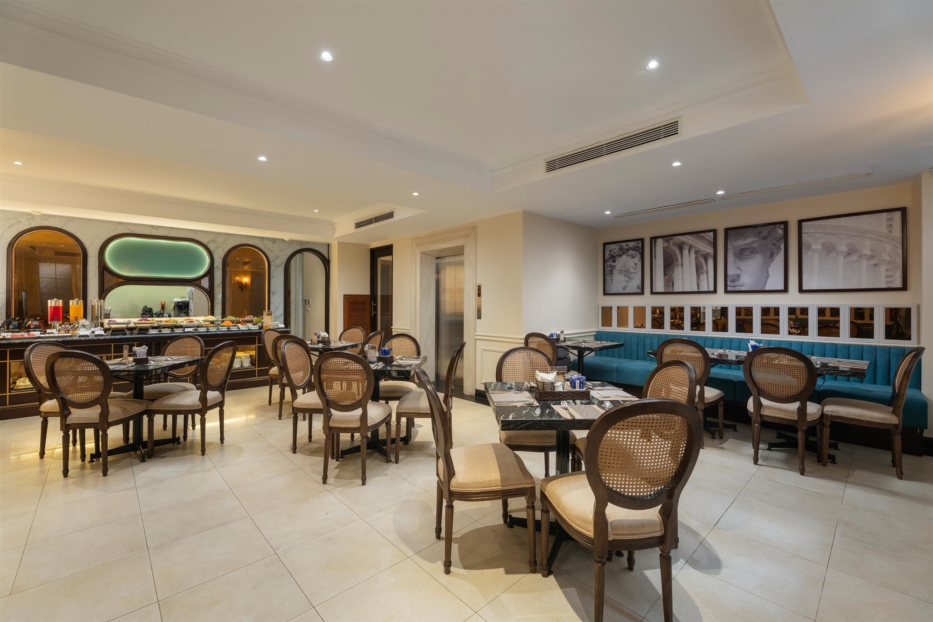 Foto - Sunline Central Hotel