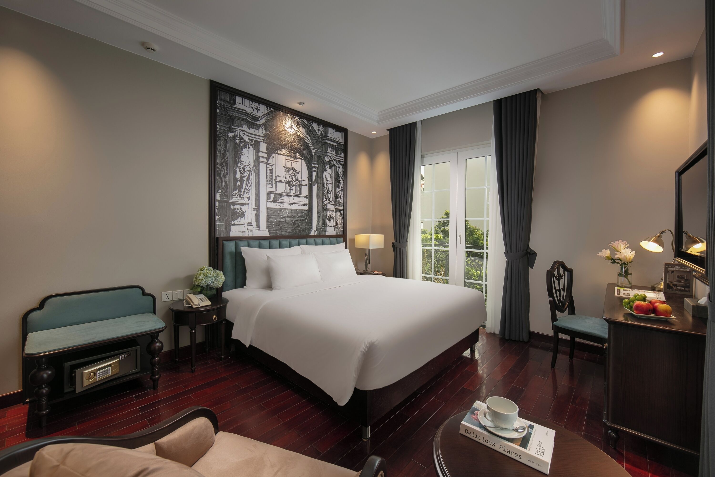 Foto - Sunline Central Hotel