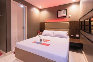 Habitación ejecutiva, 1 cama Queen size | 1 habitación y wifi gratis