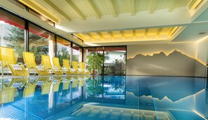 Indoor pool - Hotel Alpina (Bad Hofgastein)