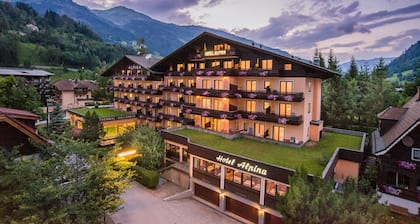 Hotel Alpina