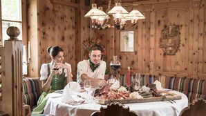 Restaurant - Hotel Alpina (Bad Hofgastein)