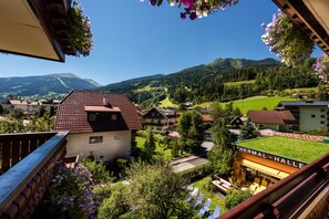 Comfort Double Room, Balcony, Mountain View | Balcony view
