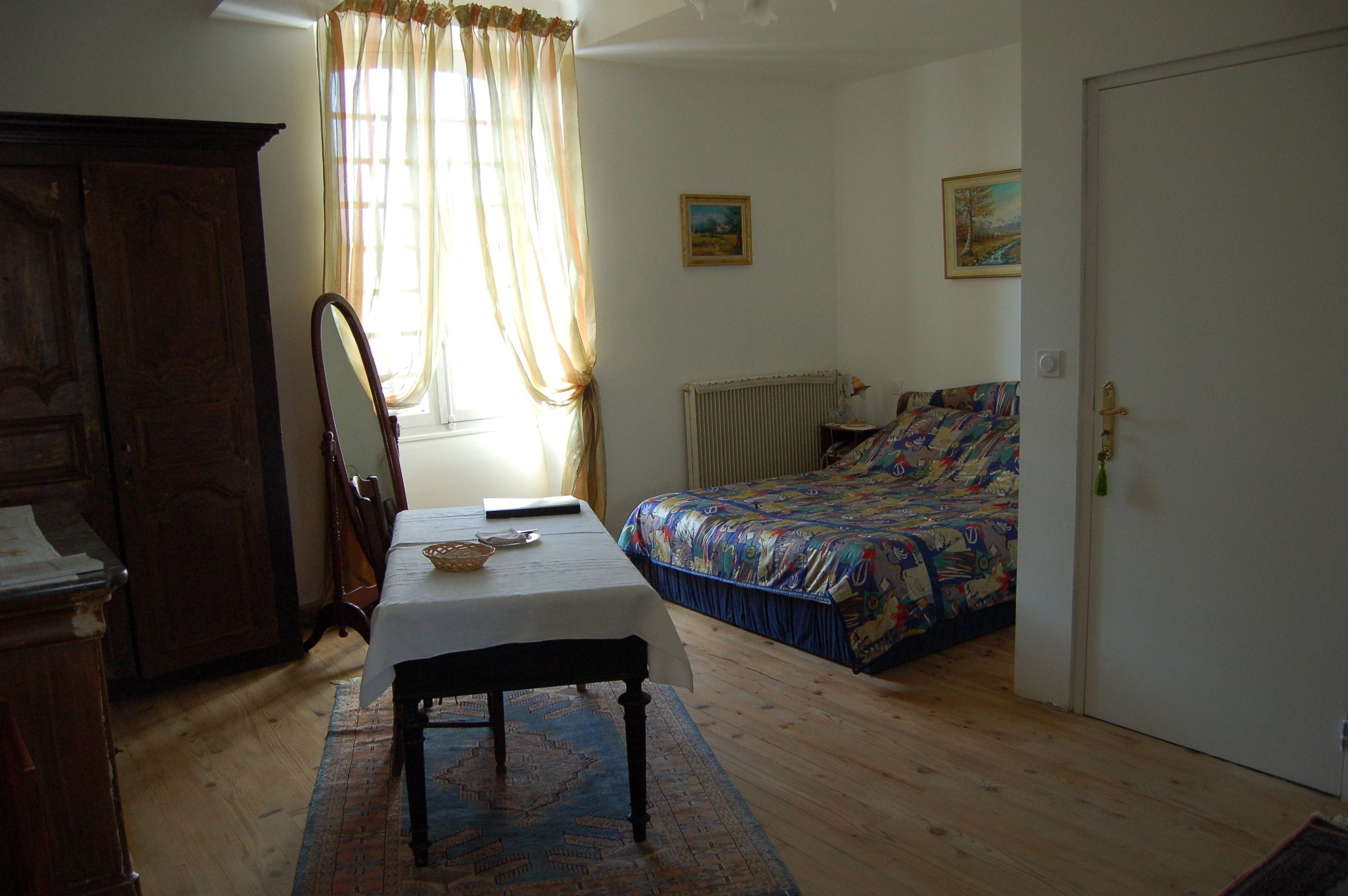 Comfort Room, 1 Bedroom, City View | Premium bedding, minibar, in-room safe, desk