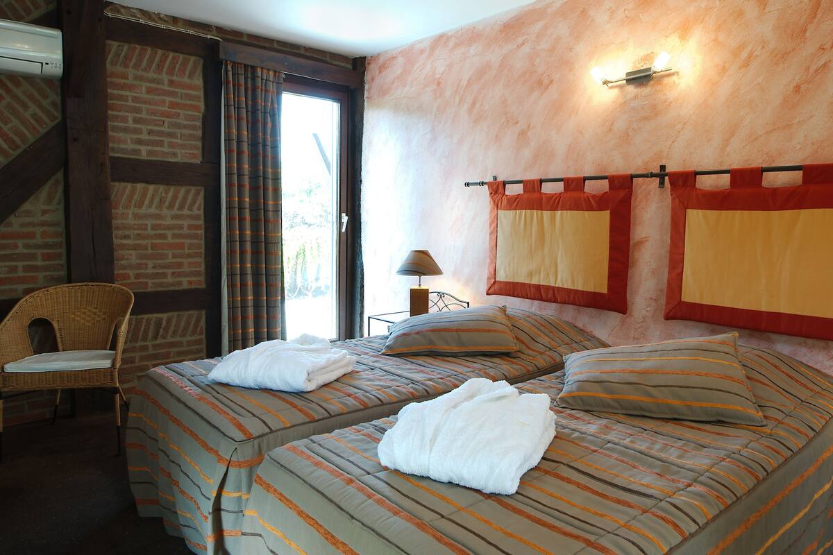 Standard-Doppelzimmer