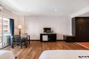 Deluxe Triple Room | View from room - Kokotel Pattaya South Beach (Pattaya)