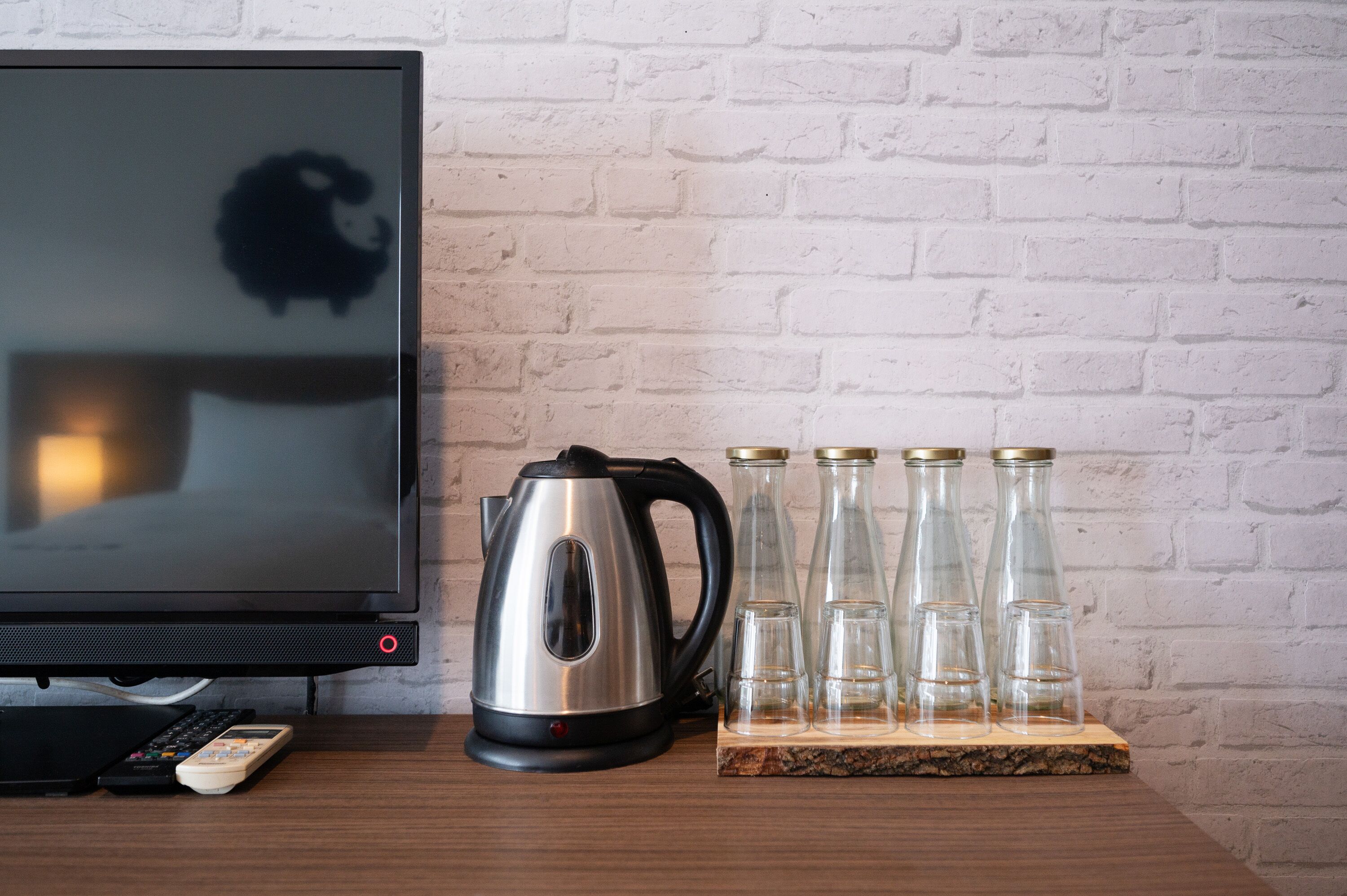 family quadruple room | minibar