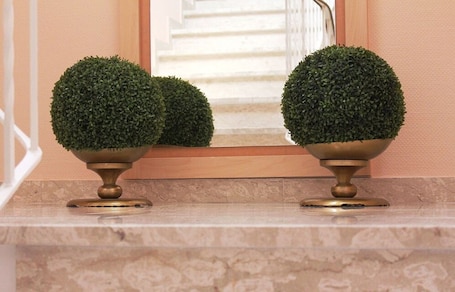 Detalle exterior. Häuser Der Villa Italia