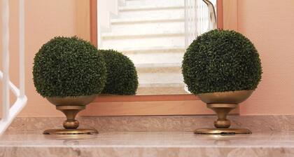 Häuser Der Villa Italia