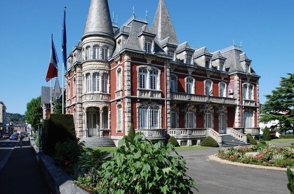 Exterior - Hôtel Peyramale (Lourdes)