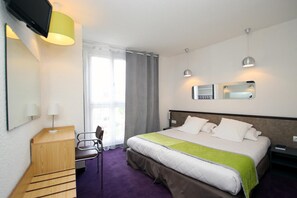 Individualmente decorados, individualmente mobiliados, cortinas blackout