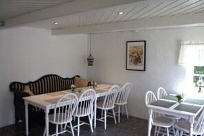 Dining room - Landet Bed and Breakfast (Tomelilla)