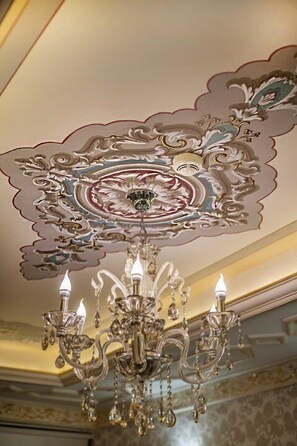 Détail de l’intérieur